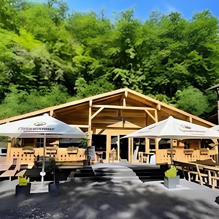 Landhotel Ringelsteiner Muehle Moselkern Exterior photo