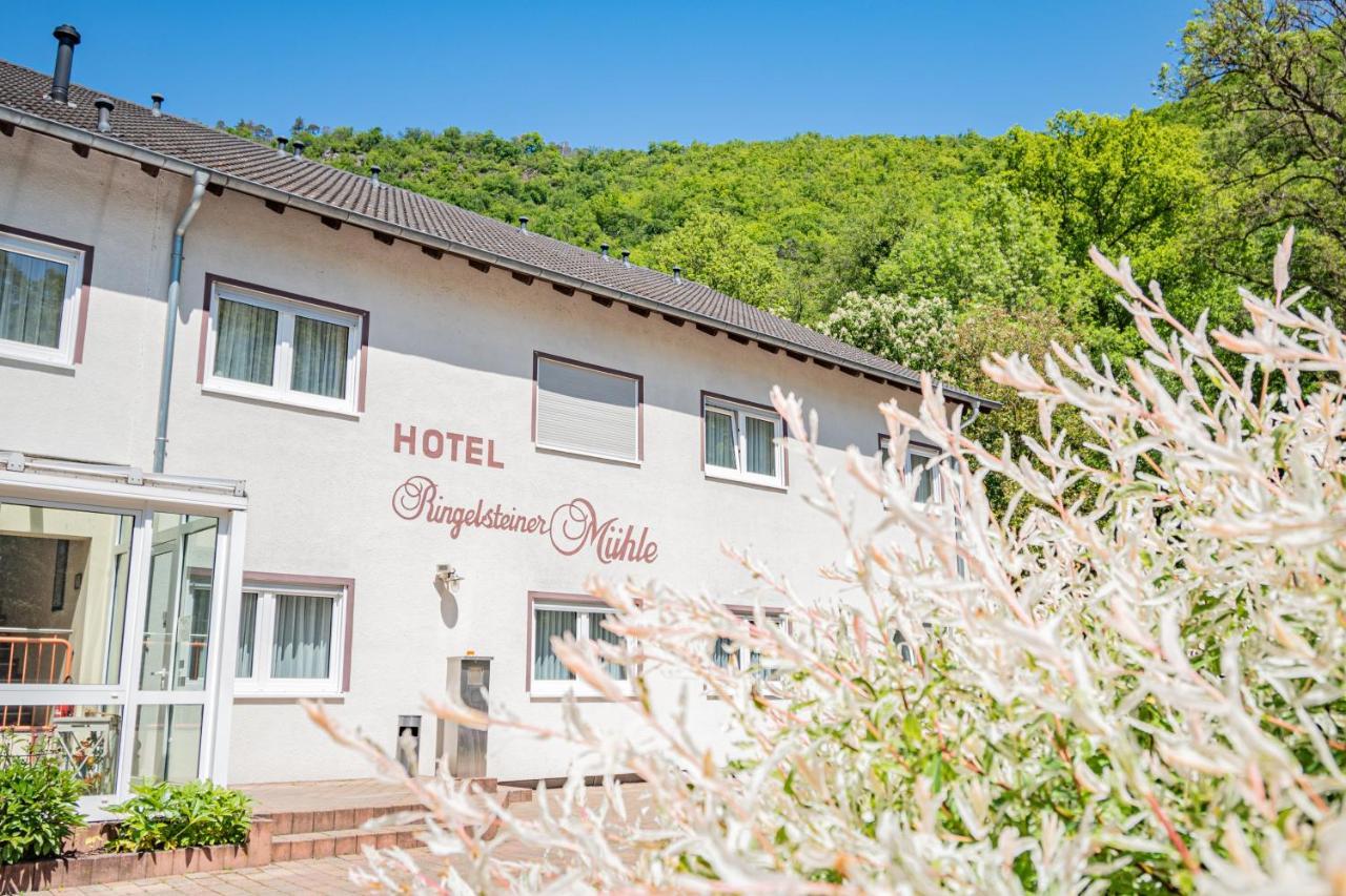 Landhotel Ringelsteiner Muehle Moselkern Exterior photo