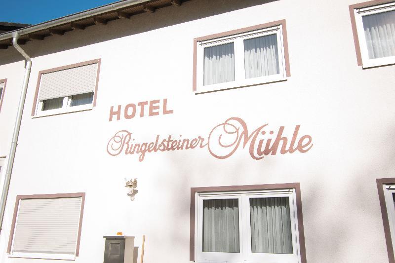 Landhotel Ringelsteiner Muehle Moselkern Exterior photo
