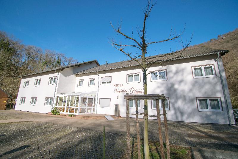 Landhotel Ringelsteiner Muehle Moselkern Exterior photo