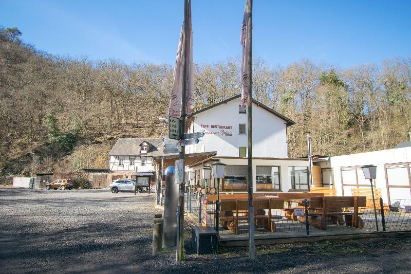 Landhotel Ringelsteiner Muehle Moselkern Exterior photo