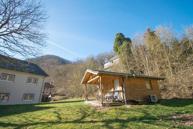 Landhotel Ringelsteiner Muehle Moselkern Exterior photo
