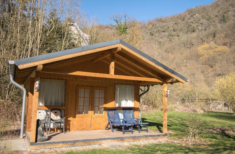 Landhotel Ringelsteiner Muehle Moselkern Exterior photo